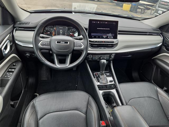 used 2022 Jeep Compass car, priced at $24,000