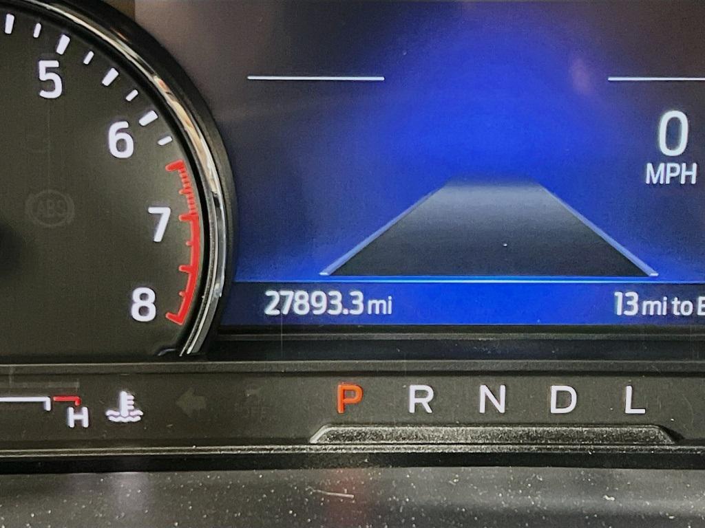 used 2022 Ford Explorer car, priced at $31,395
