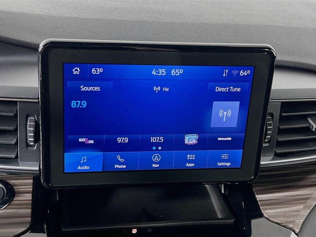 used 2022 Ford Explorer car, priced at $31,395