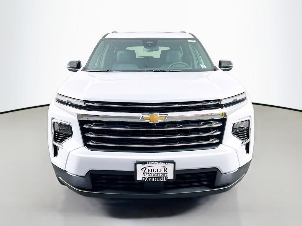 new 2026 Chevrolet Traverse car, priced at $47,763