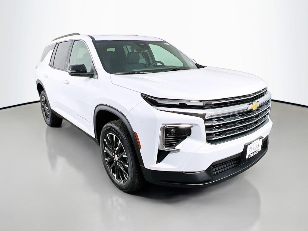 new 2026 Chevrolet Traverse car, priced at $47,763