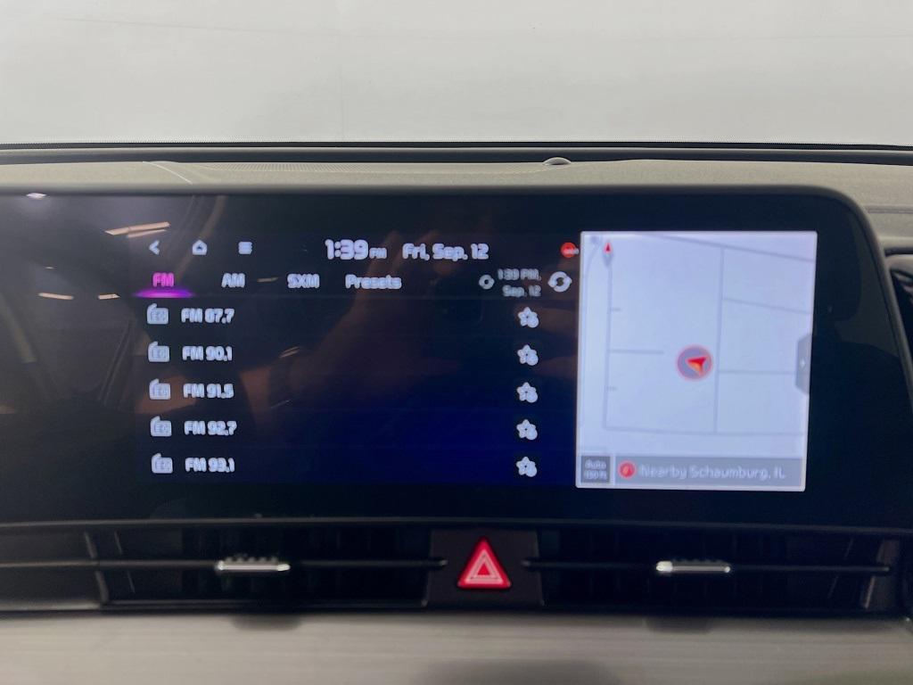 used 2023 Kia Sportage car, priced at $24,700