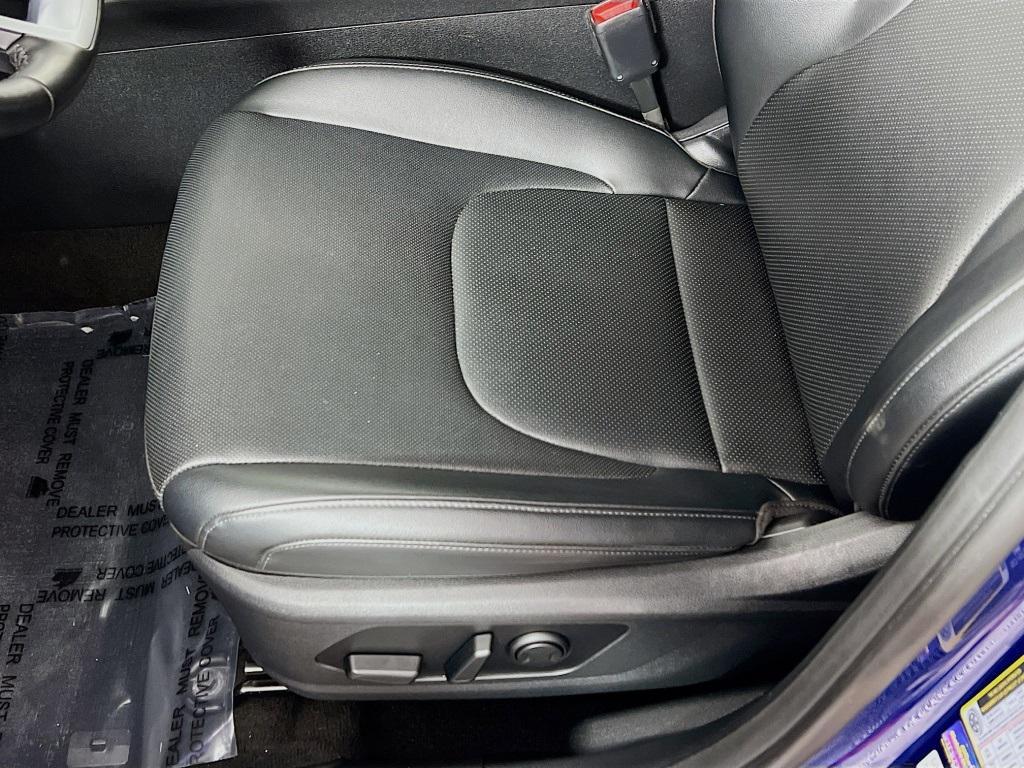 used 2023 Kia Sportage car, priced at $24,700