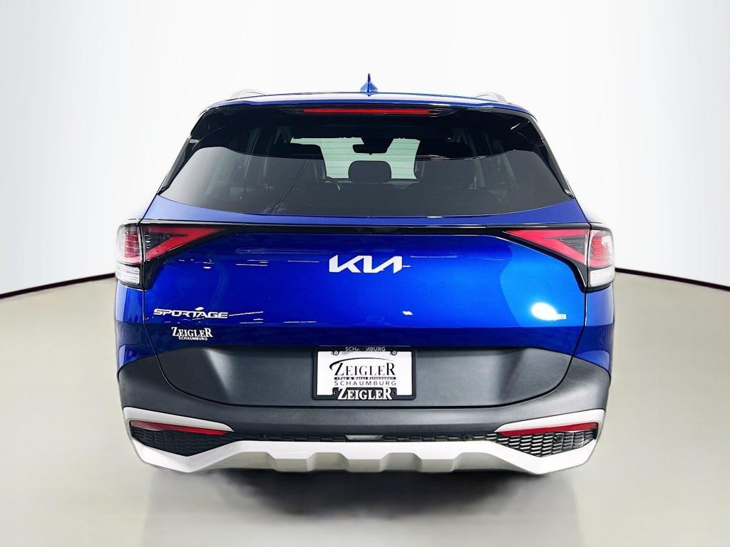 used 2023 Kia Sportage car, priced at $24,700