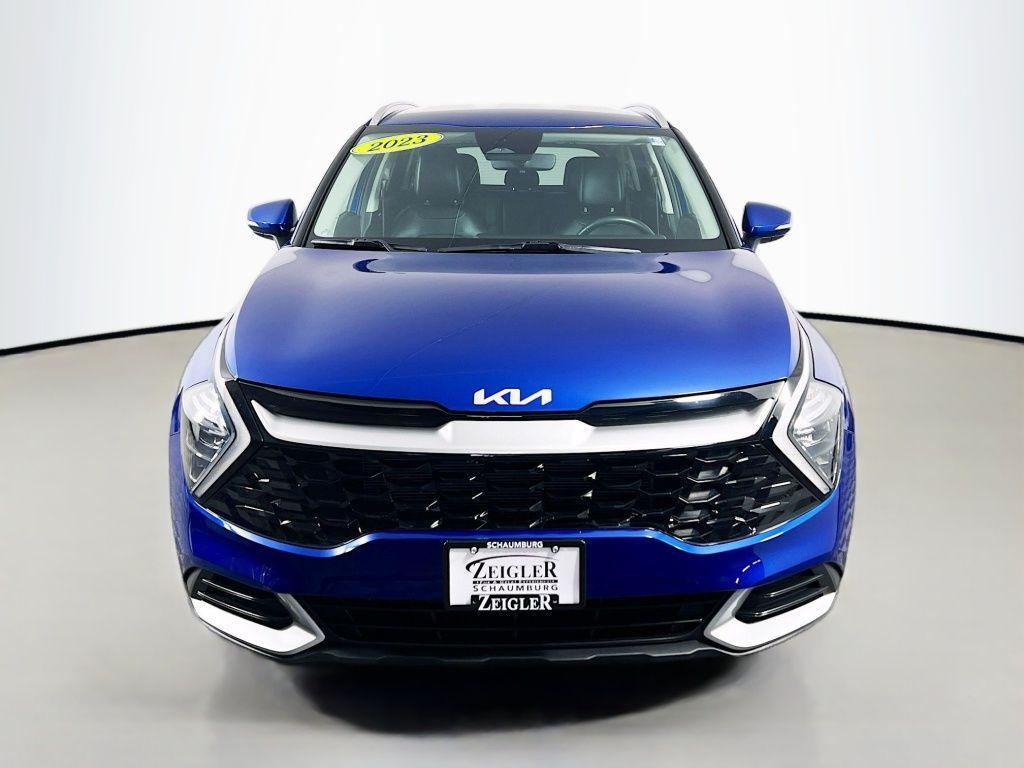 used 2023 Kia Sportage car, priced at $22,189