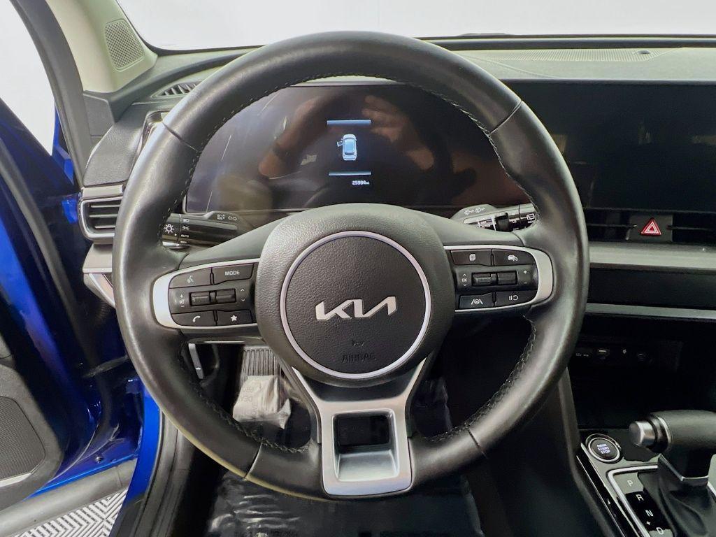 used 2023 Kia Sportage car, priced at $22,189