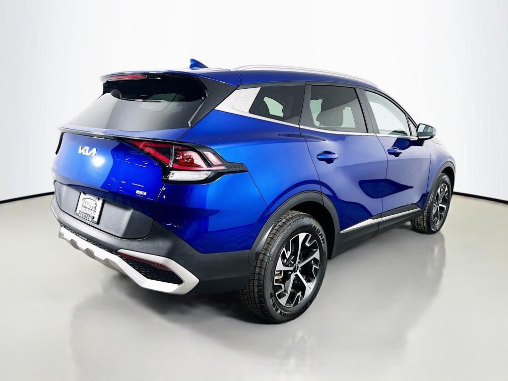 used 2023 Kia Sportage car, priced at $24,700