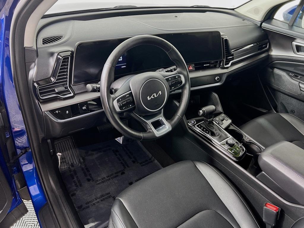 used 2023 Kia Sportage car, priced at $24,700