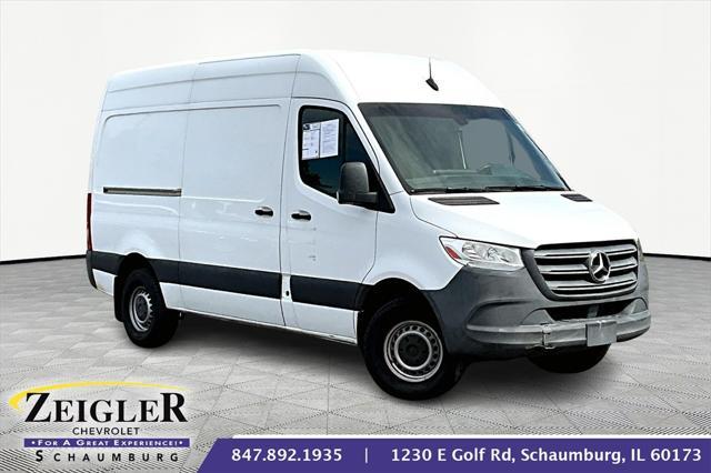 used 2020 Mercedes-Benz Sprinter 2500 car, priced at $32,689