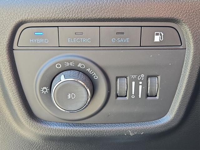 used 2024 Jeep Grand Cherokee 4xe car, priced at $45,489