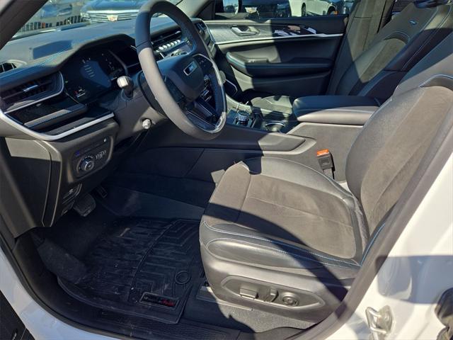 used 2024 Jeep Grand Cherokee 4xe car, priced at $45,489