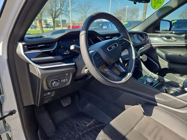 used 2024 Jeep Grand Cherokee 4xe car, priced at $45,489