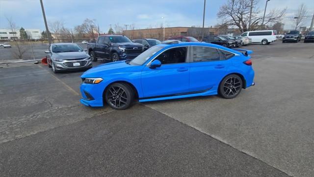 used 2022 Honda Civic car, priced at $26,000