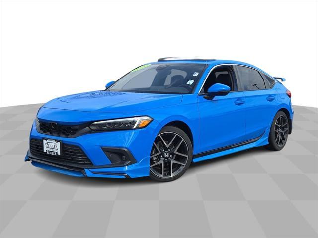 used 2022 Honda Civic car, priced at $26,000