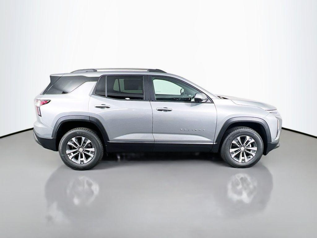 new 2026 Chevrolet Equinox car, priced at $30,000