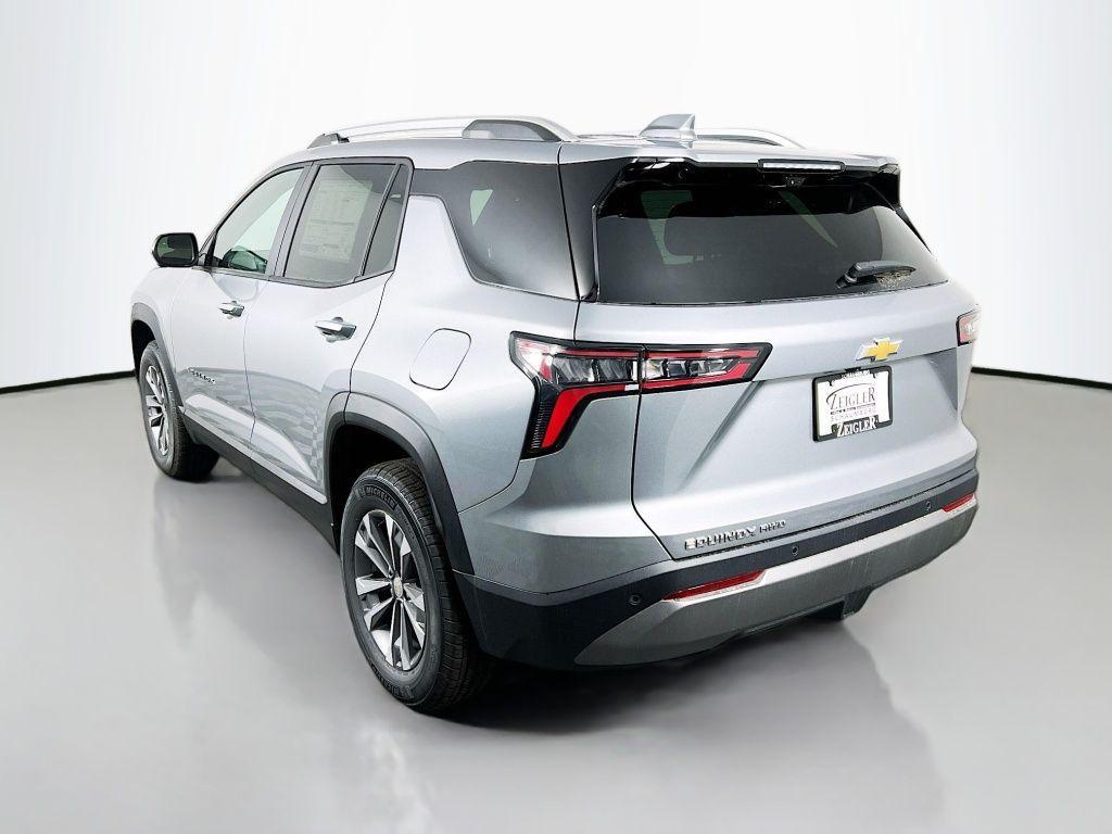 new 2026 Chevrolet Equinox car, priced at $30,000