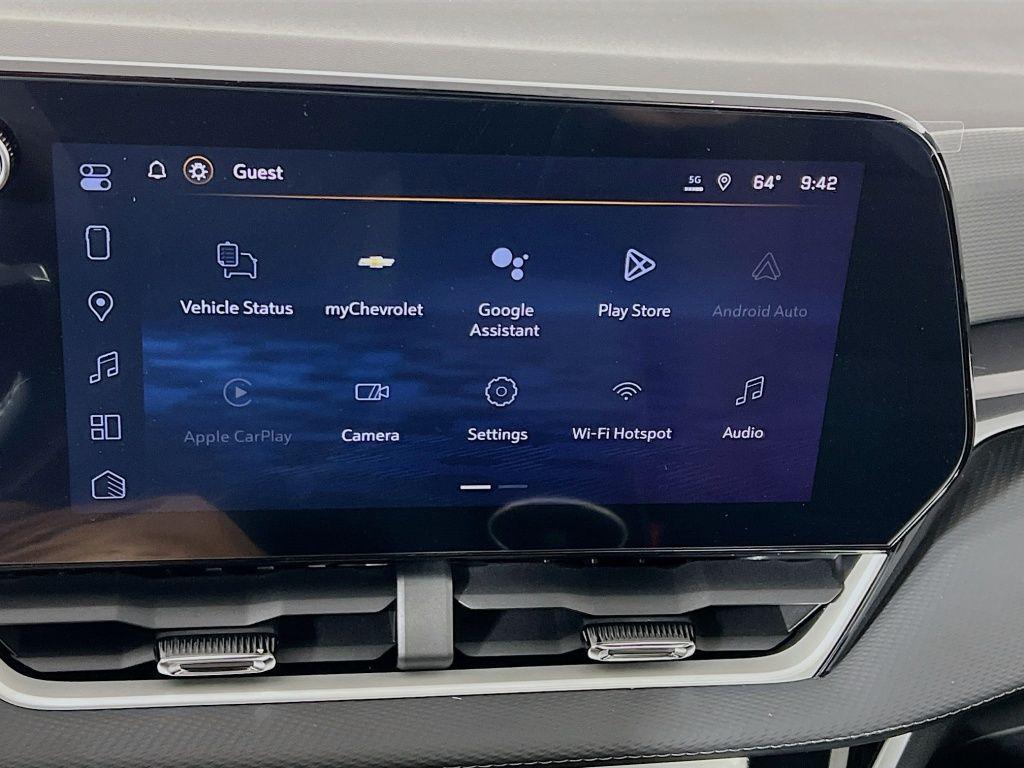 new 2026 Chevrolet Equinox car, priced at $30,000