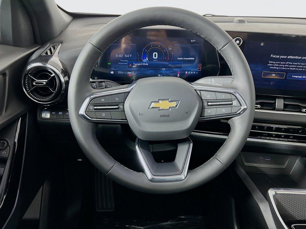 new 2026 Chevrolet Equinox car, priced at $30,000