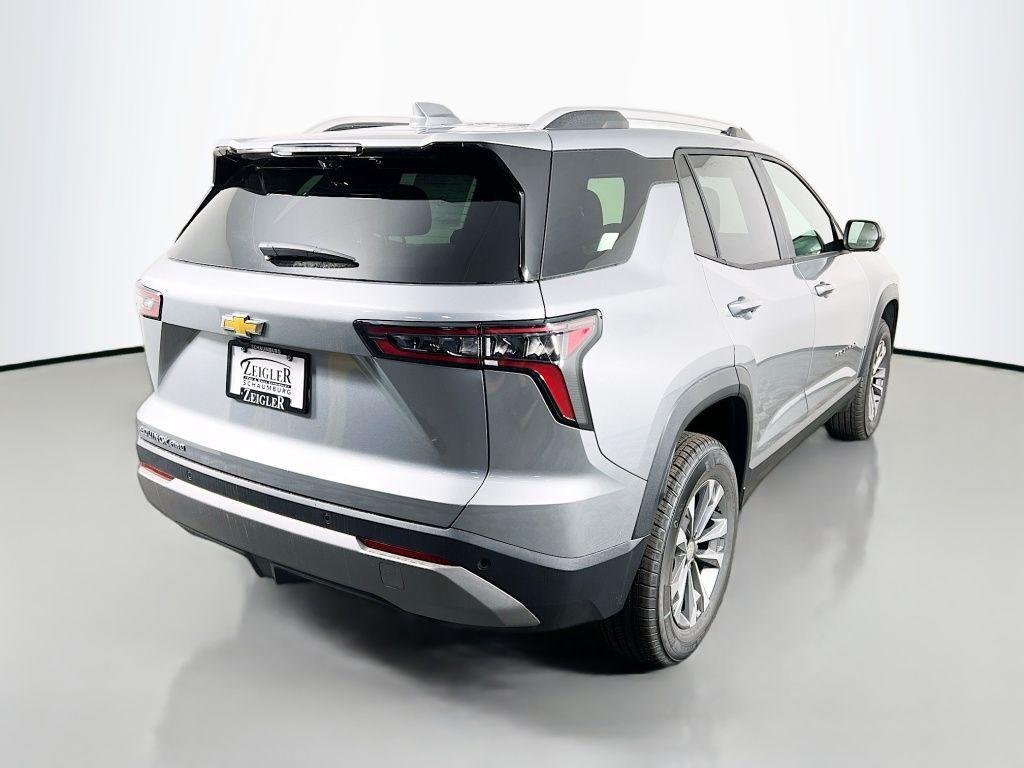 new 2026 Chevrolet Equinox car, priced at $30,000