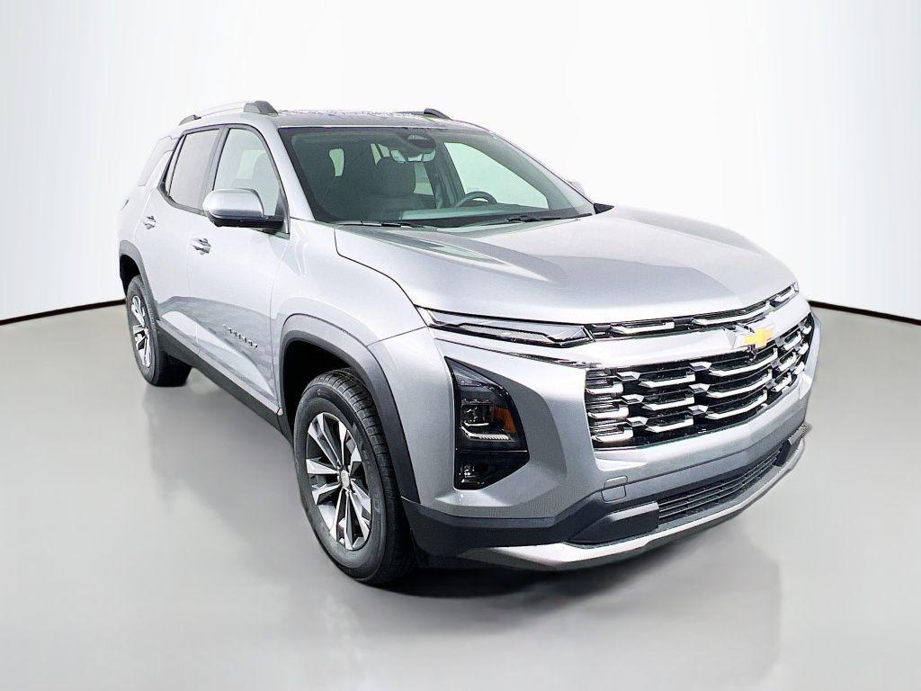 new 2026 Chevrolet Equinox car, priced at $30,000