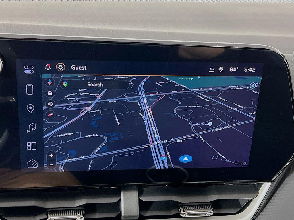 new 2026 Chevrolet Equinox car, priced at $30,000