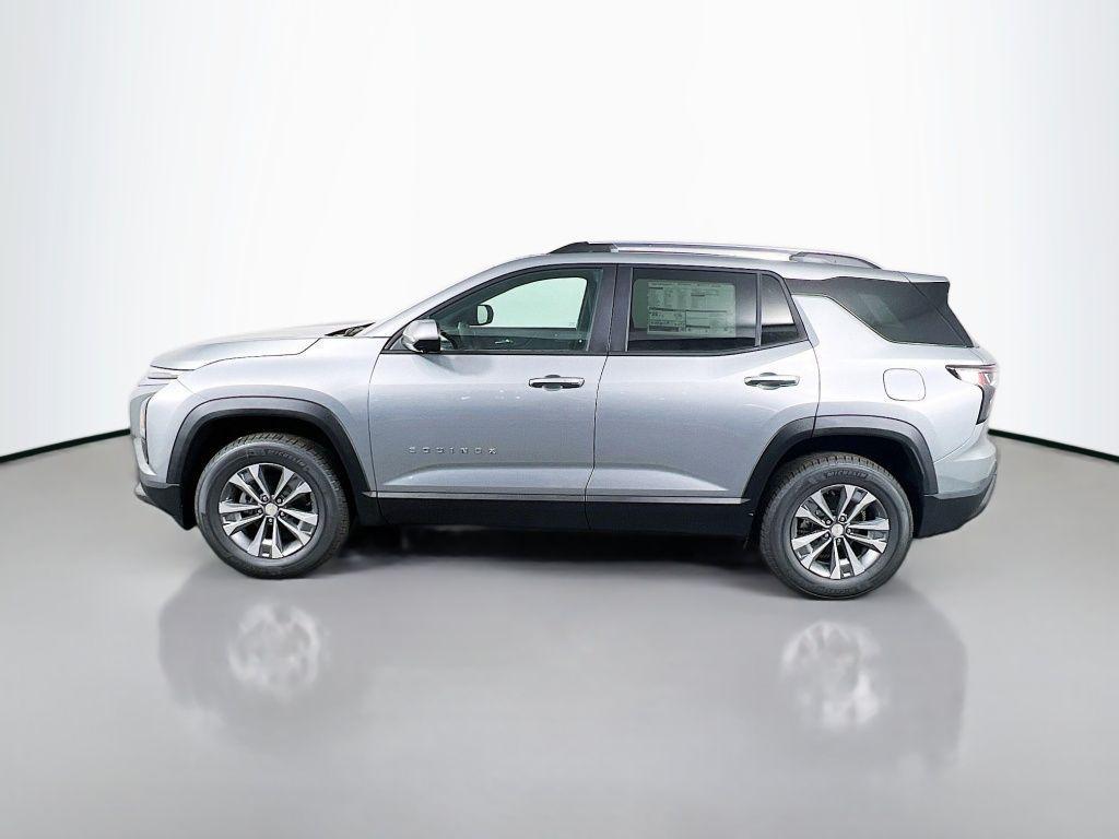 new 2026 Chevrolet Equinox car, priced at $30,000