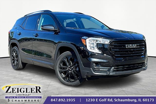 used 2022 GMC Terrain car, priced at $24,220