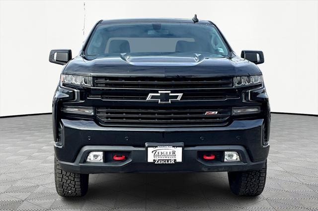 used 2022 Chevrolet Silverado 1500 car, priced at $38,783