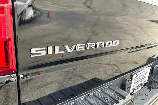 used 2022 Chevrolet Silverado 1500 car, priced at $38,783