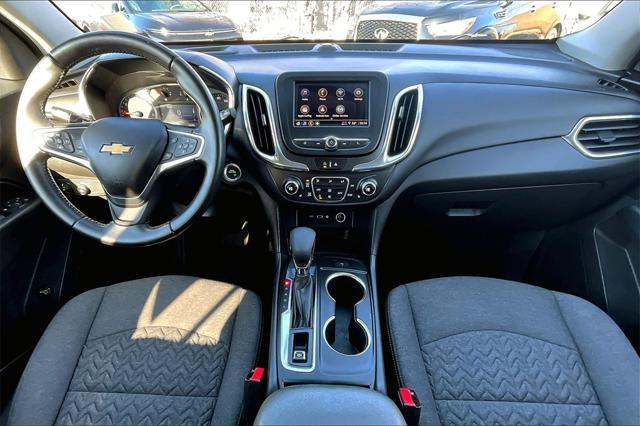 used 2022 Chevrolet Equinox car, priced at $23,308