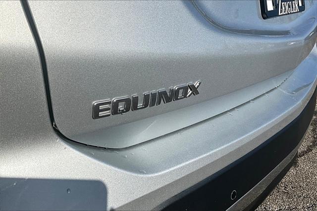 used 2022 Chevrolet Equinox car, priced at $23,308