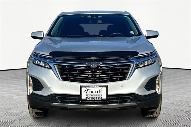 used 2022 Chevrolet Equinox car, priced at $23,308