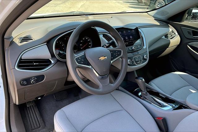 used 2020 Chevrolet Malibu car, priced at $19,542