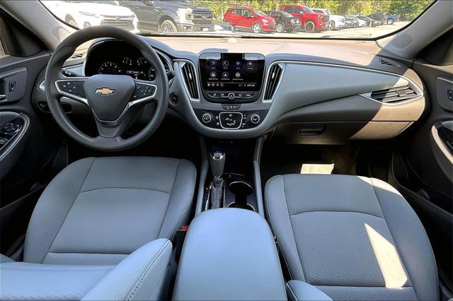 used 2020 Chevrolet Malibu car, priced at $19,542