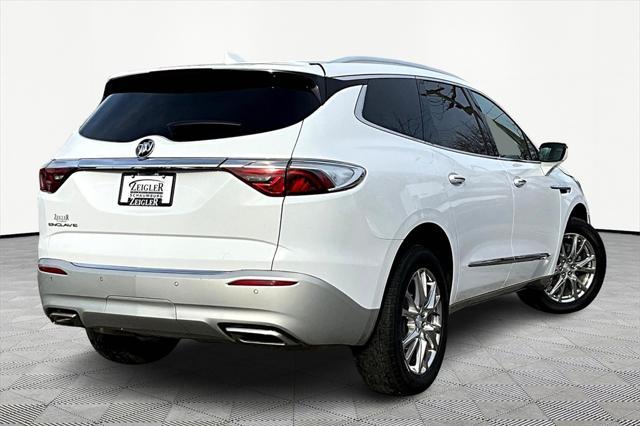 used 2022 Buick Enclave car, priced at $25,706