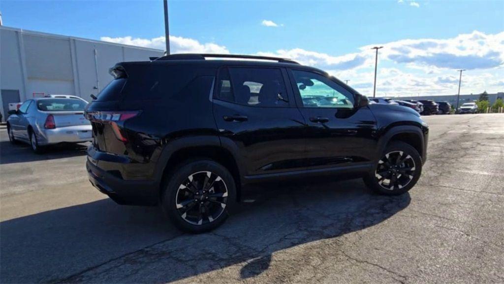 new 2026 Chevrolet Equinox car, priced at $28,537