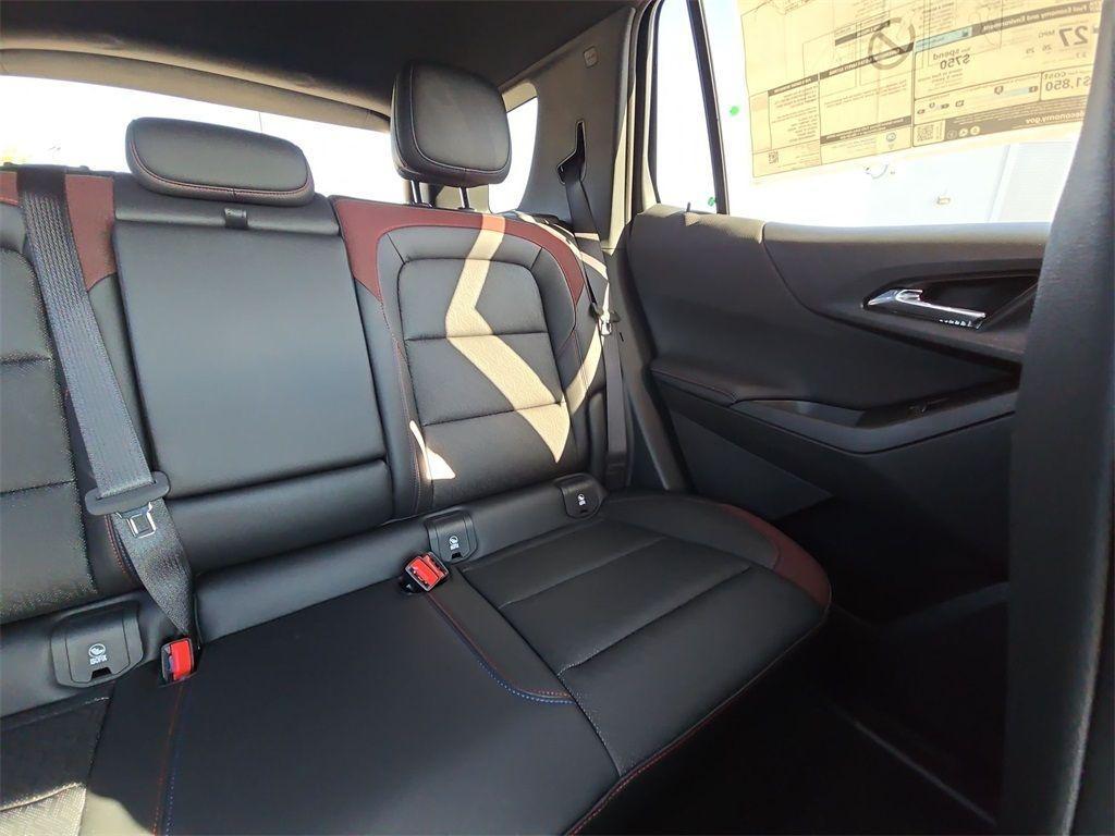 new 2026 Chevrolet Equinox car, priced at $28,537