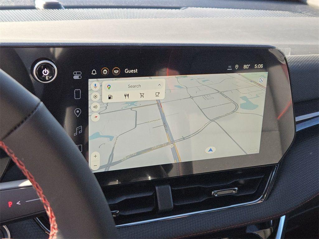 new 2026 Chevrolet Equinox car, priced at $28,537