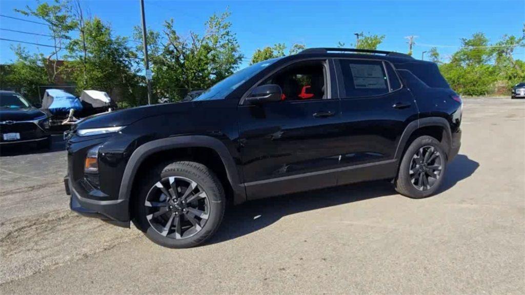 new 2026 Chevrolet Equinox car, priced at $28,537