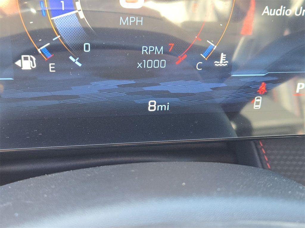 new 2026 Chevrolet Equinox car, priced at $28,537