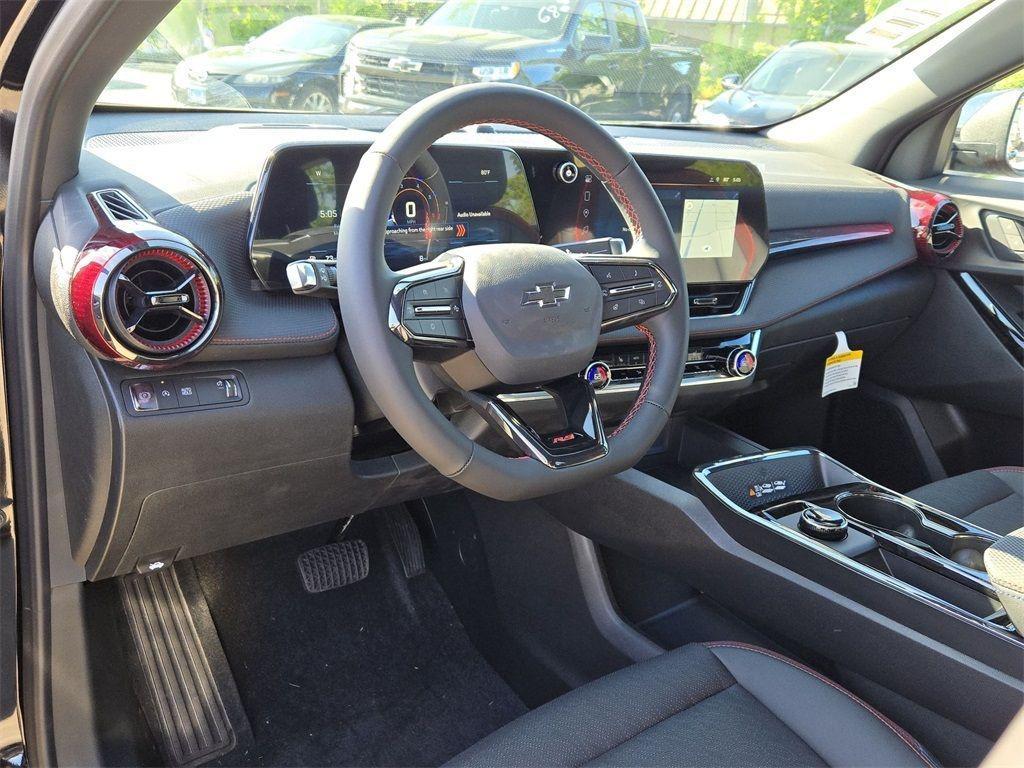 new 2026 Chevrolet Equinox car, priced at $28,537