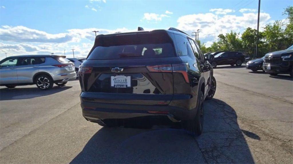 new 2026 Chevrolet Equinox car, priced at $28,537