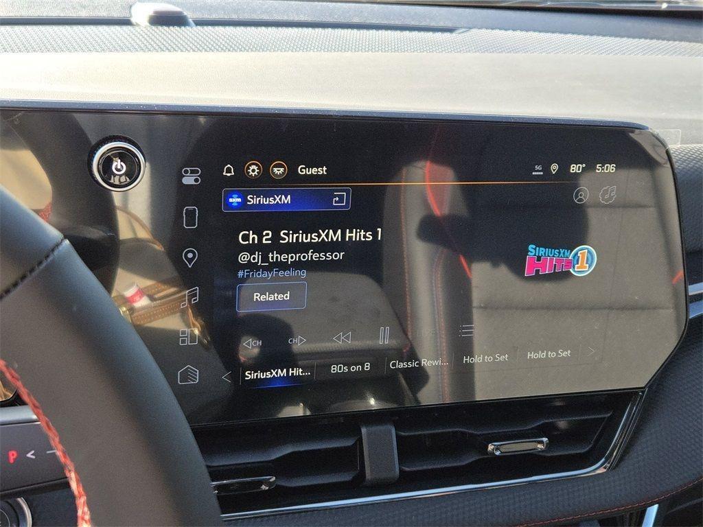 new 2026 Chevrolet Equinox car, priced at $28,537