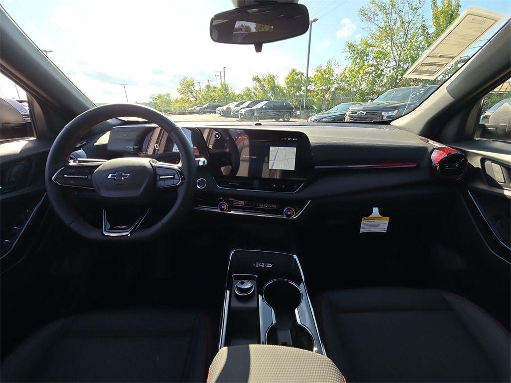 new 2026 Chevrolet Equinox car, priced at $28,537