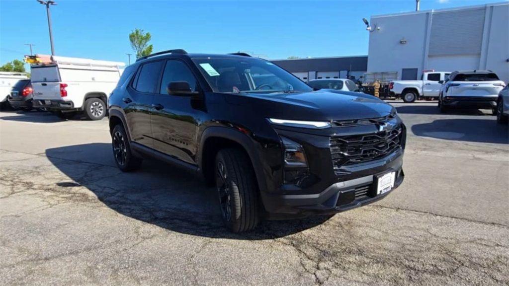 new 2026 Chevrolet Equinox car, priced at $28,537