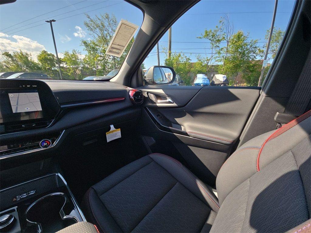 new 2026 Chevrolet Equinox car, priced at $28,537