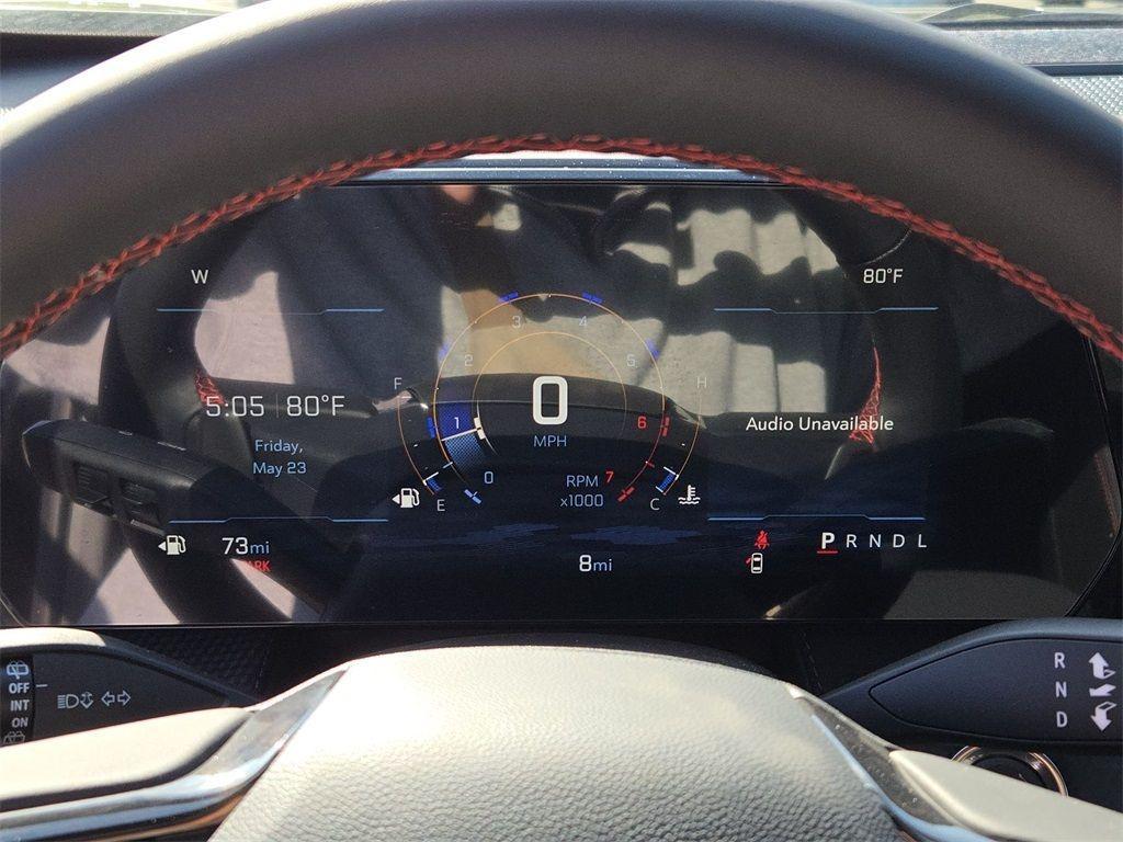 new 2026 Chevrolet Equinox car, priced at $28,537