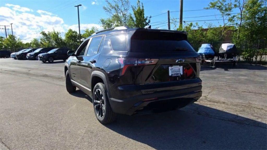 new 2026 Chevrolet Equinox car, priced at $28,537