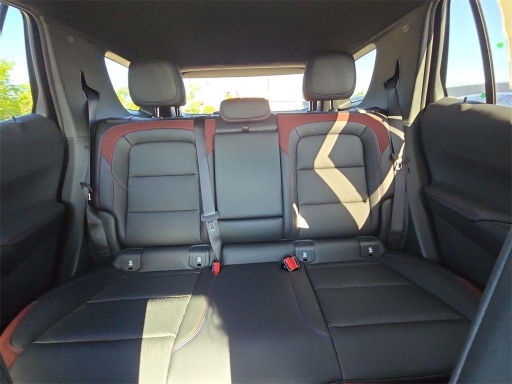 new 2026 Chevrolet Equinox car, priced at $28,537