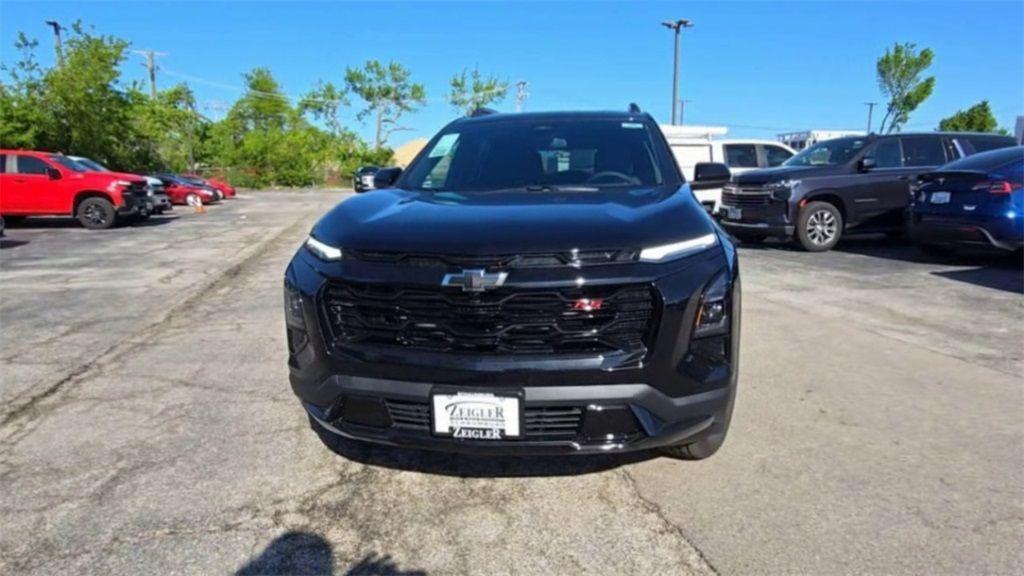 new 2026 Chevrolet Equinox car, priced at $28,537